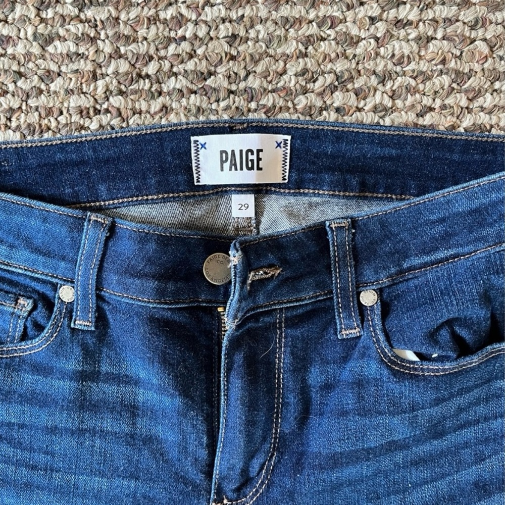 Paige Jeans